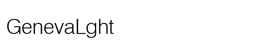 GenevaLght
