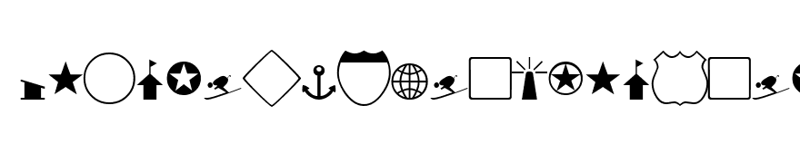 Geographical-Regular