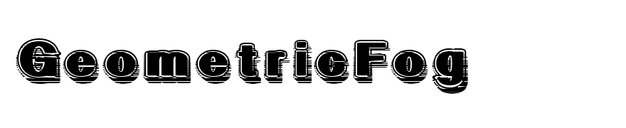 GeometricFog