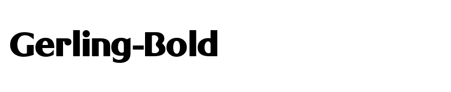 Gerling-Bold