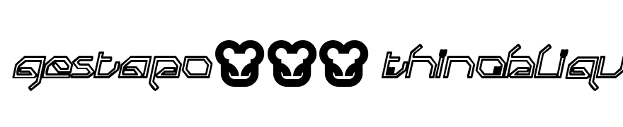 gestapo001 ThinOblique