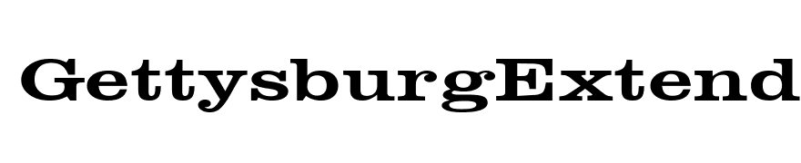 GettysburgExtended