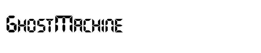 GhostMachine