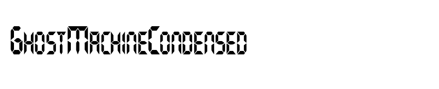 GhostMachineCondensed