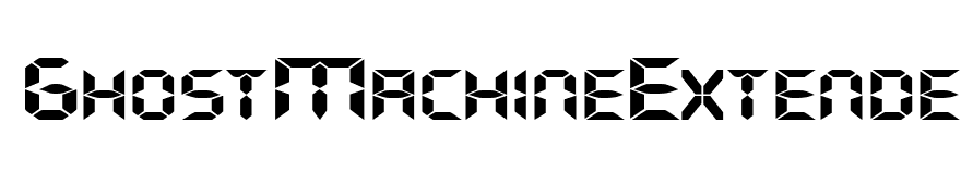 GhostMachineExtended