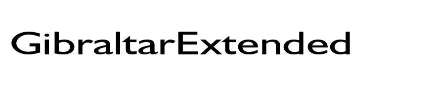 GibraltarExtended