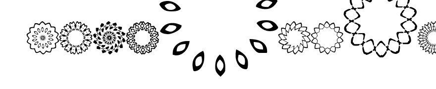 Gilbertson Flower Design 2