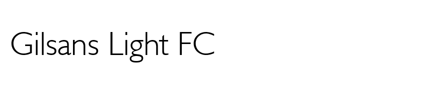 Gilsans Light FC