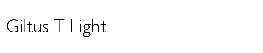 Giltus T Light
