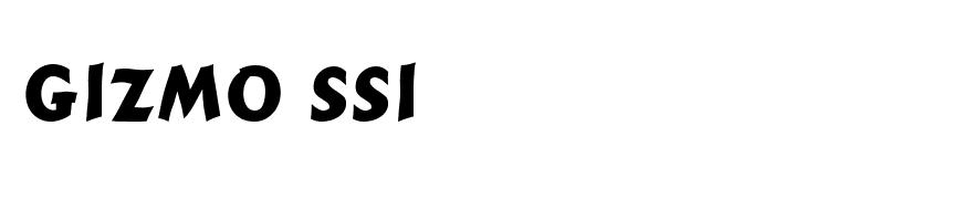 Gizmo SSi
