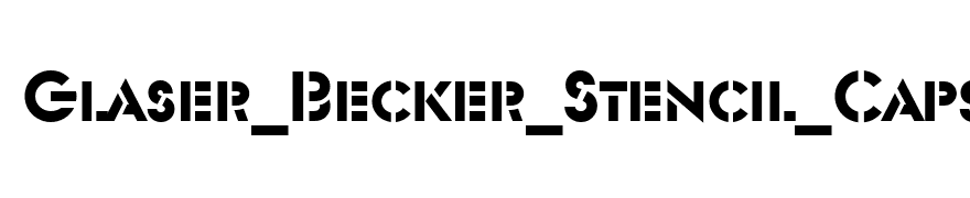 Glaser_Becker_Stencil_Caps