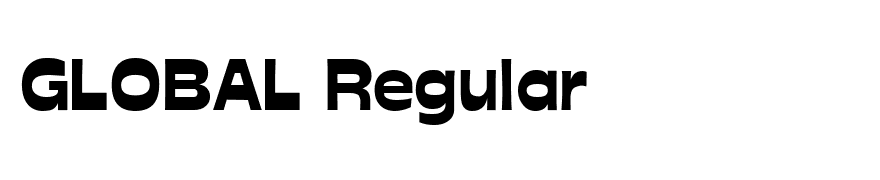 GLOBAL Regular