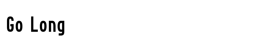 Go Long