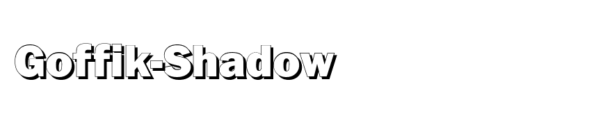 Goffik-Shadow