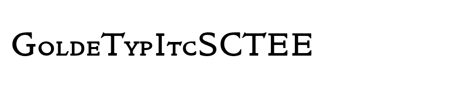 GoldeTypItcSCTEE