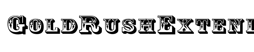 GoldRushExtended