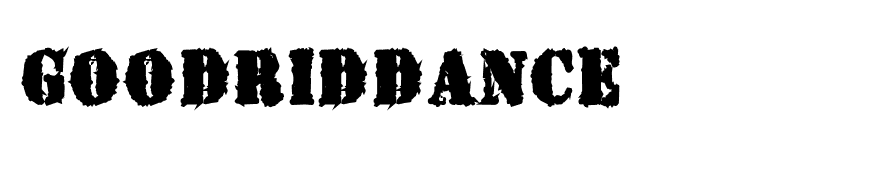 GoodRiddance