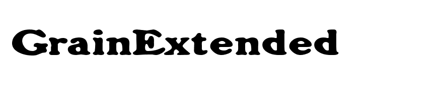 GrainExtended
