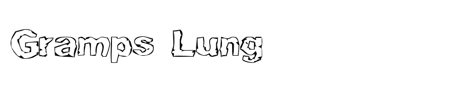 Gramps Lung