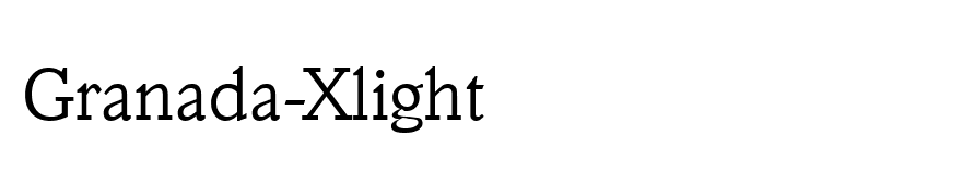 Granada-Xlight