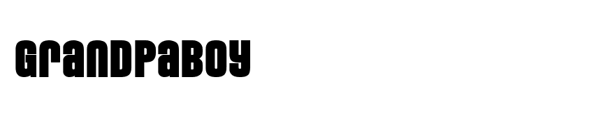 Grandpaboy