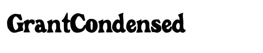 GrantCondensed