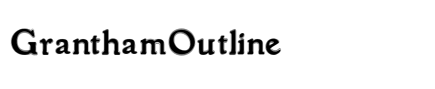 GranthamOutline
