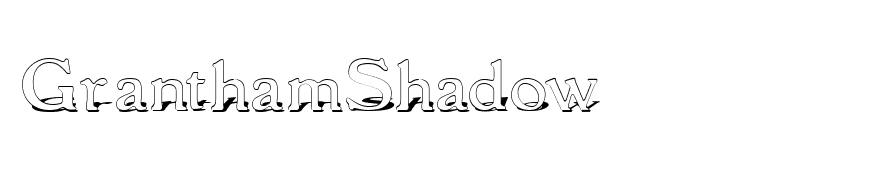 GranthamShadow