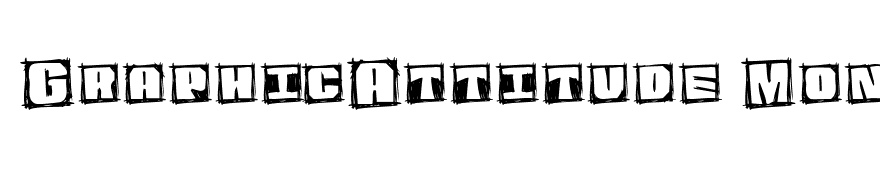 GraphicAttitude Mono