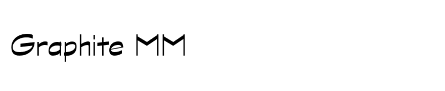 Graphite MM