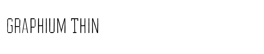 Graphium Thin