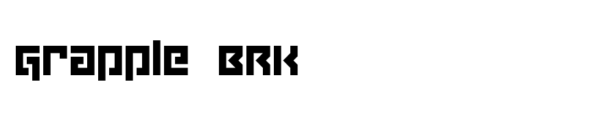 Grapple BRK