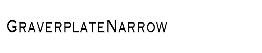 GraverplateNarrow