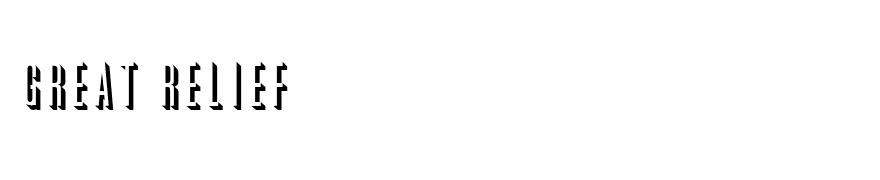 Great Relief