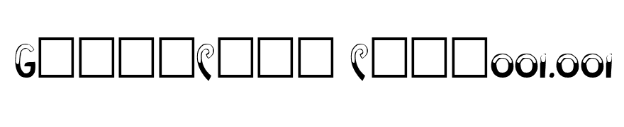 GreenCaps Caps001.001