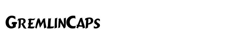 GremlinCaps