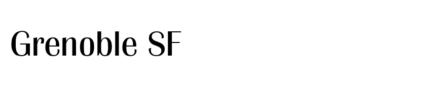 Grenoble SF