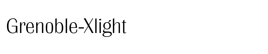 Grenoble-Xlight