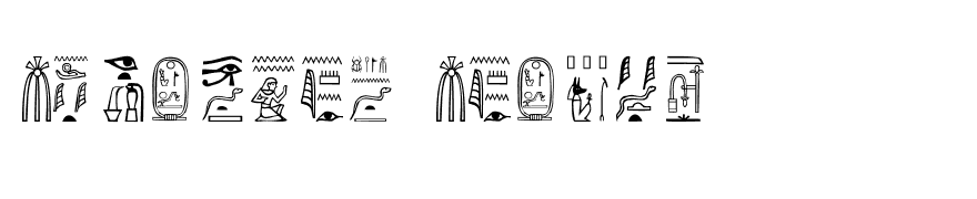 Greywolf Glyphs