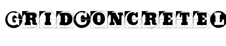 GridConcreteLogoable