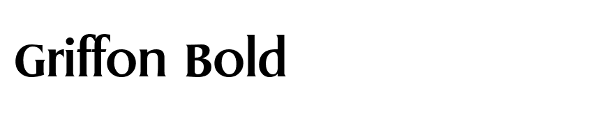 Griffon Bold