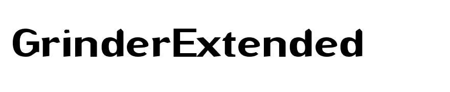 GrinderExtended