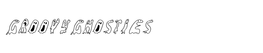 GroovyGhosties