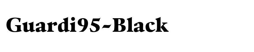 Guardi95-Black