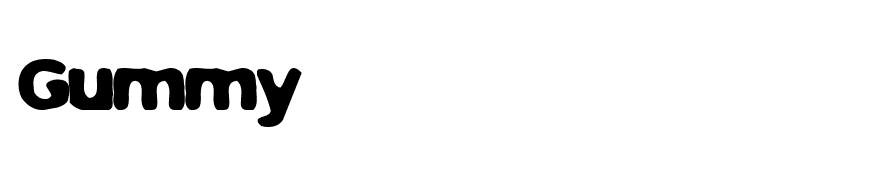 Gummy
