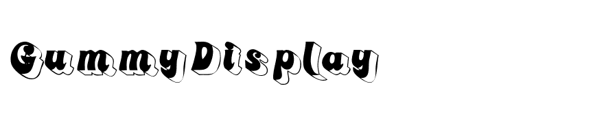 GummyDisplay