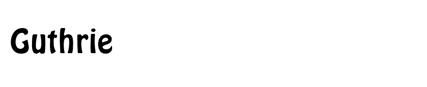 Guthrie