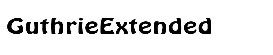 GuthrieExtended