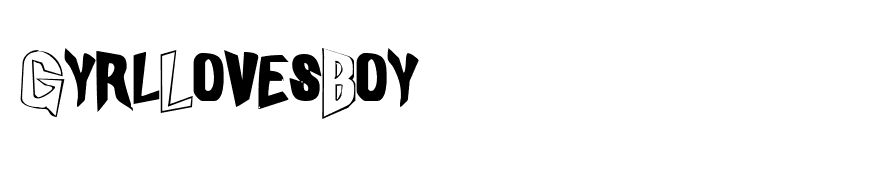 GyrlLovesBoy