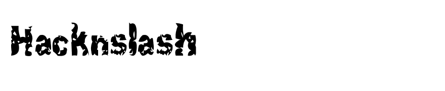 Hacknslash